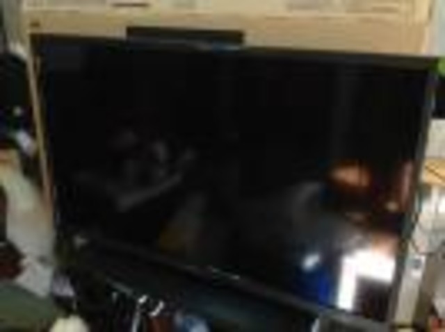 50型（アクオス）テレビ福岡市（博多区）不用品買取回収福岡エコキューピット