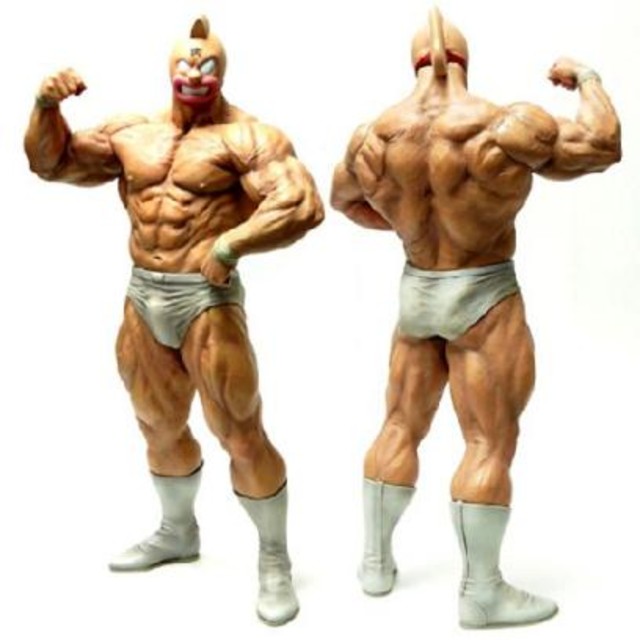 キン肉マン40CMフィギュア福岡市博多区不用品買取回収福岡エコキューピット