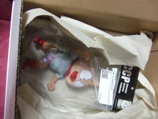 キン肉マンミート君福岡市（中央区）不用品買取回収福岡エコキューピット