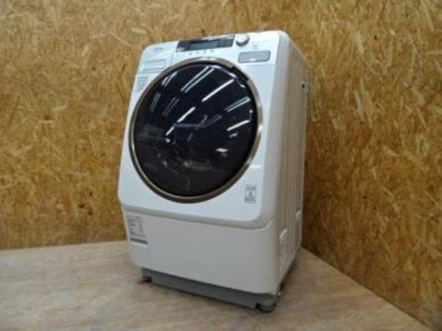 洗濯機（SHARPドラム）福岡市（中央区）不用品買取回収福岡エコキューピット（洗濯機・ドラム洗濯機）の買取価格 （ID:230824）｜おいくら