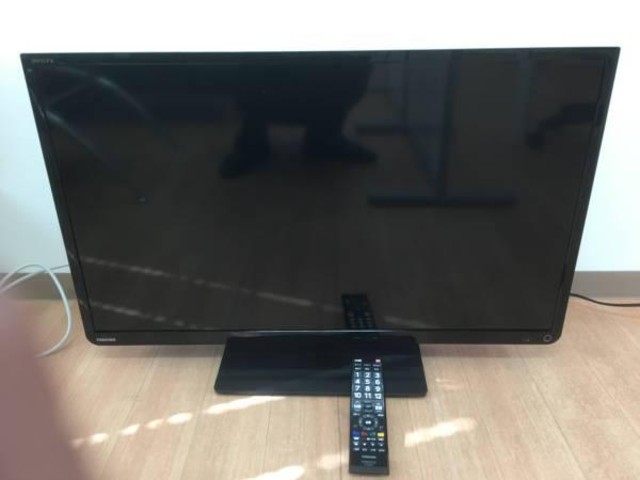 パナソニック液晶テレビ37型買取り 福岡市城南区不用品買取回収福岡エコキューピット