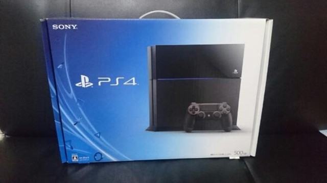 PS４本体買取り　福岡市不用品買取回収福岡エコキューピット