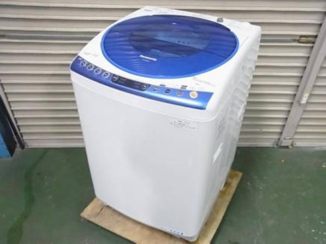 パナソニック洗濯機買取り　福岡市不用品買取回収福岡エコキューピット
