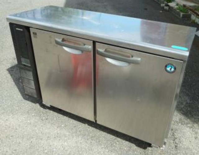 ホシザキ 業務用冷蔵庫 福岡市博多区にて業務用冷蔵庫買取致しました。