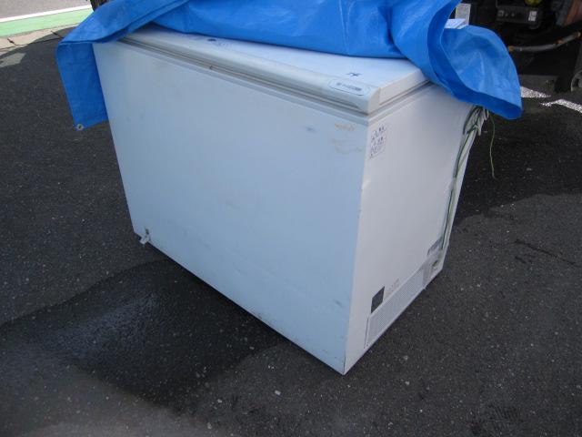 業務用機器 冷凍ストッカー　中央区大名にて買取致しました。　福岡エコキューピット