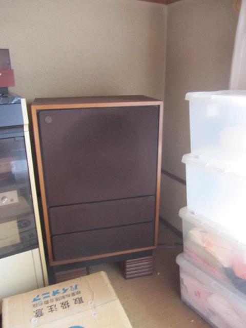 タンノイスピーカーを買取ました。福岡エコキューピット