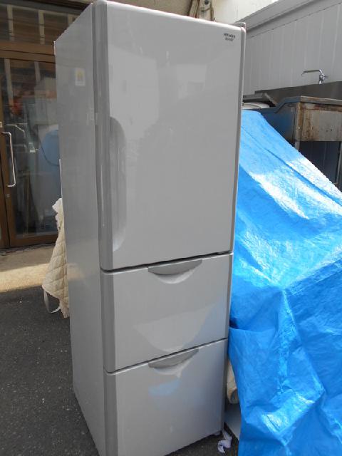 日立冷蔵庫 買取　　　　　　　　福岡市中央区薬院にて冷蔵庫買取ました。