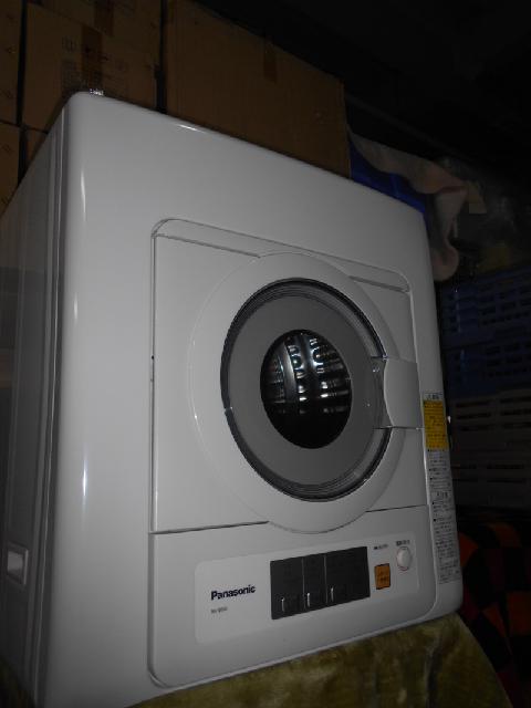 パナソニック乾燥機 買取               福岡市西区内浜にて買取ました。