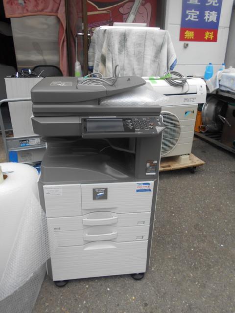 業務用コピー機買取