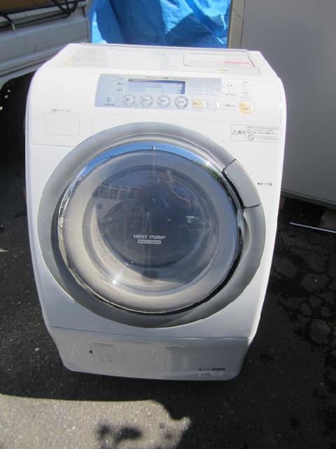 ドラム洗濯機買取 Panasonic