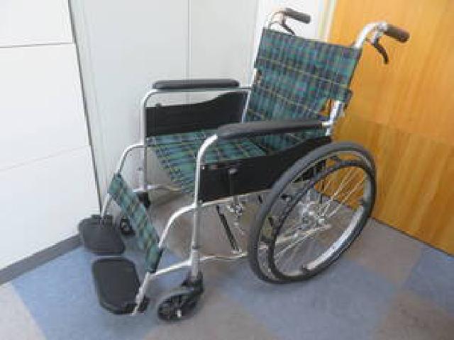 車椅子　引き取り歓迎 車椅子（その他コレクターズアイテム）の買取価格 （ID:766927