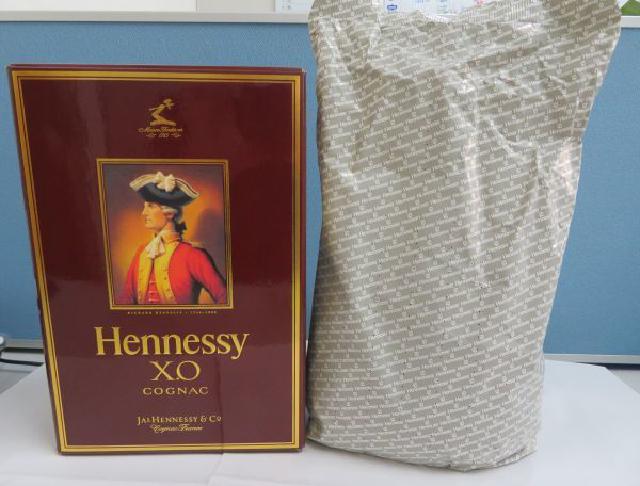 ヘネシーXO