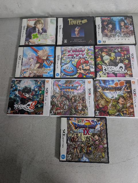 任天堂ゲーム　買取