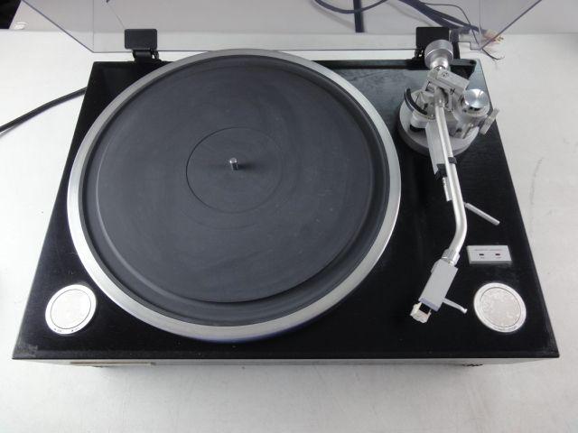 ターンテーブル買取