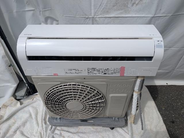 日立 エアコン買取                          古賀市にて日立エアコン買取