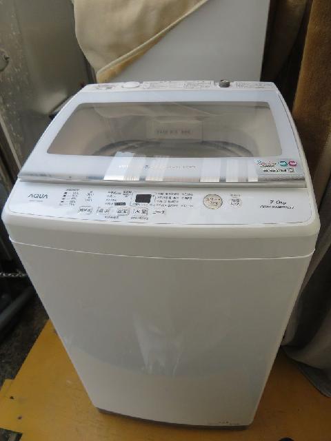 洗濯機買取