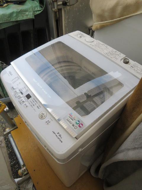 洗濯機買取