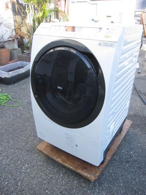 ドラム洗濯機買取
