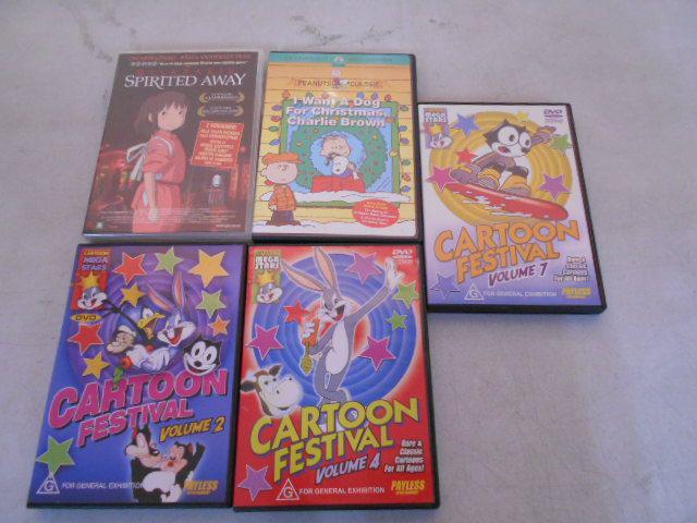 英語版DVD買取