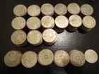稲・鳳凰・オリンピック 100円硬貨（銀貨） 大量の詳細ページを開く