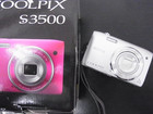 デジカメ  ニコン COOLPIX S3500の詳細ページを開く