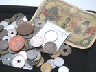 古銭 50銭銀貨他いろいろの詳細ページを開く