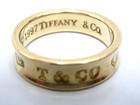 Tiffany&Co./ティファニー 1837リング K18の詳細ページを開く