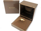 GUCCI/グッチ】K18 13〜14号 アイコンリング ハートの詳細ページを開く