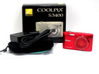 【買取専門店よろずやあびこ店】ニコン COOLPIX S3400 デジカメ 2005万画素の詳細ページを開く