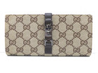 【買取専門店よろずやあびこ店】GUCCI グッチ ジャッキー GG 二つ折り長財布の詳細ページを開く