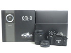 【買取専門店よろずや駒川店】オリンパス OM-D E-M10 MarkⅡ Wレンズ カメラ