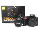 【買取専門店よろずや駒川店】ニコン D5500 18-55 VRⅡ キット デジタルカメラの詳細ページを開く