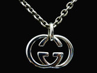 【買取専門店よろずやあびこ店】グッチ インターロッキング SV925 ネックレスの詳細ページを開く