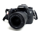 【買取専門店よろずやあびこ店】キャノン EOS70D EF-S 18-55mm 一眼レフ カメラ