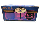 【買取専門店よろずや駒川店】未使用 97年製 SONY ソニー CDラジカセ ZS-D1の詳細ページを開く