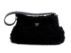 【買取専門店よろずやあびこ店】PRADA プラダ ラム ファー ハンドバッグの詳細ページを開く