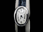 【買取専門店よろずや駒川店】カルティエ K18WG ミニベニュワール レディース腕時計の詳細ページを開く