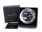 【買取専門店よろずや駒川店】ブルガリ BVLGARI ローゼンタール クリスタル灰皿の詳細ページを開く