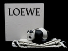 【買取専門店よろずや駒川店 】LOEWE ロエベ 財布 コインケース レザー 黒×白 パンダの詳細ページを開く