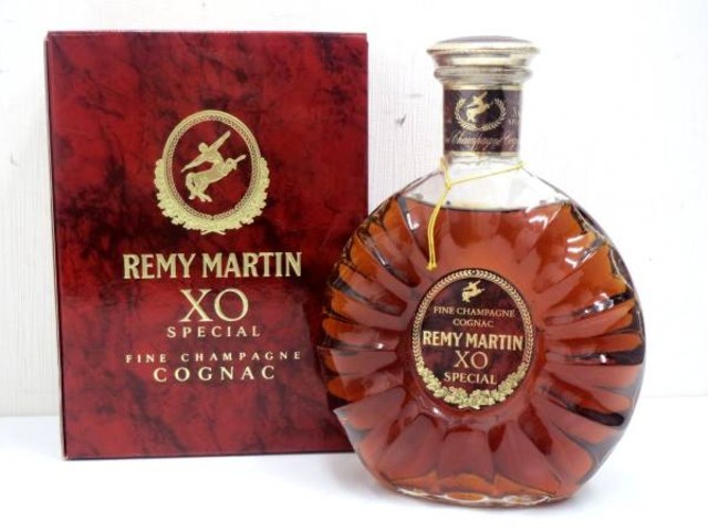 古酒 未開栓 レミーマルタン XO スペシャル 750ml