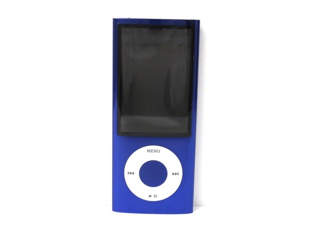 【買取専門店 よろずや あびこ店】apple ipod nano 8GB 第5世代 MC034J/A