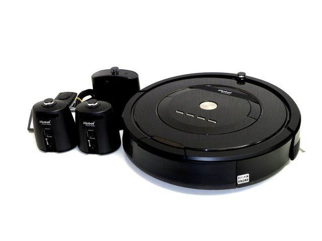 i Robot ルンバ885日本正規品 i Robot ルンバ885日本正規品 iRobot |