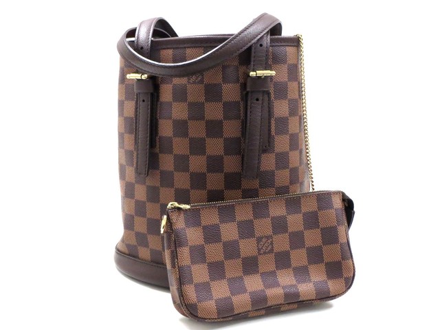 買取専門店よろずや駒川店】ヴィトン ダミエ マレ N42240