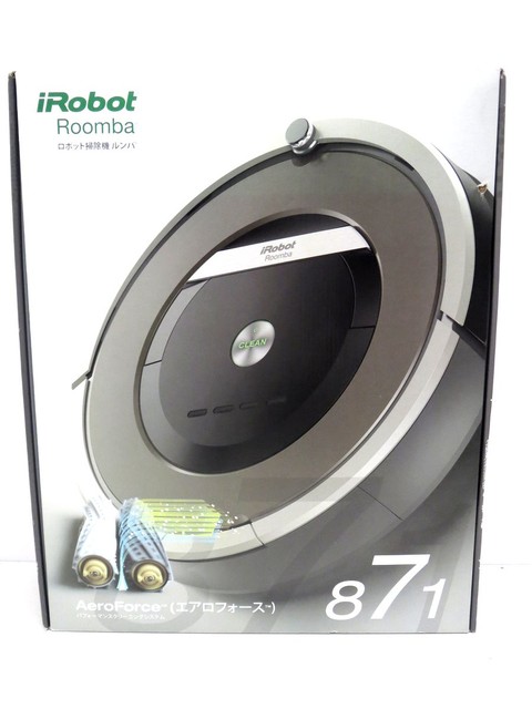 iRobot ルンバ 871