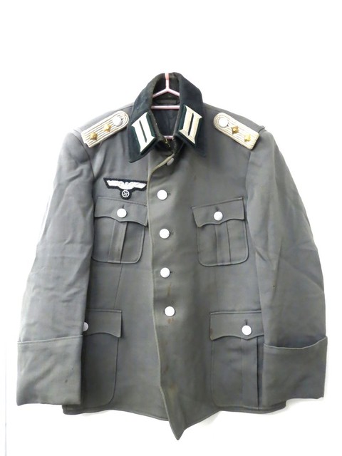 買取専門店よろずやあびこ店】ドイツ軍 制服上着 軍服 （ その他