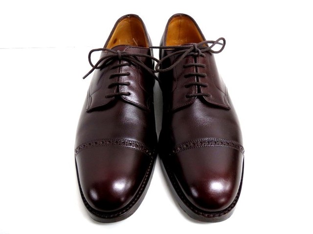 ジョンロブ ラッセル russel ブラウンJOHN LOBB sandiegokidsdentist.com