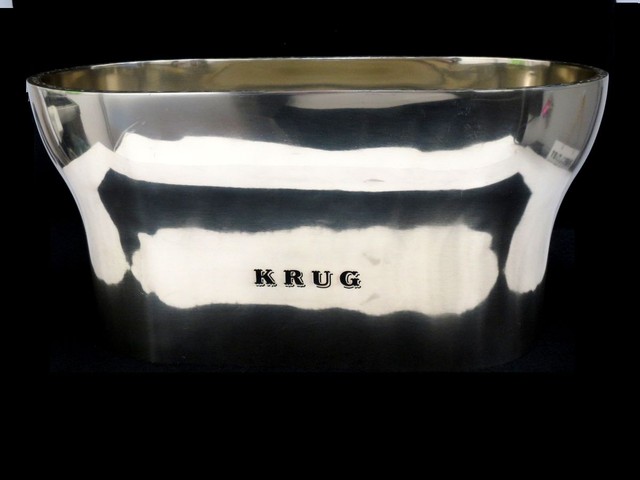 【買取専門店よろずやあびこ店】KRUG クリュグ アイスバケツ ダブル シャンパンクーラー
