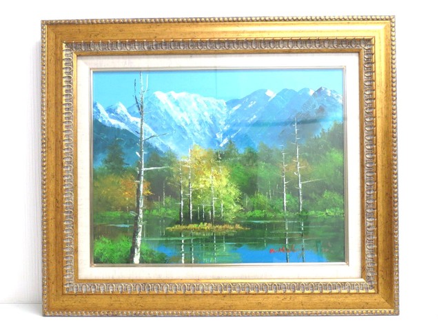 小林 幸三作 犬吠埼 小林幸三 『犬吠埼』 油絵・油彩画 F6(6号) : 内田画廊 - 通販