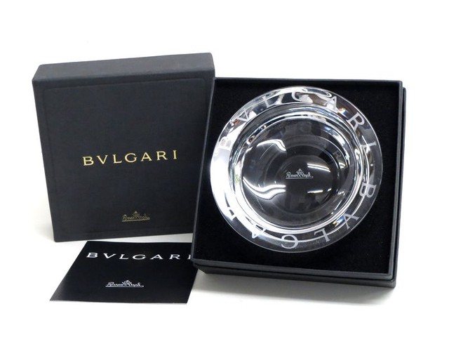 買取専門店よろずや駒川店】ブルガリ BVLGARI ローゼンタール