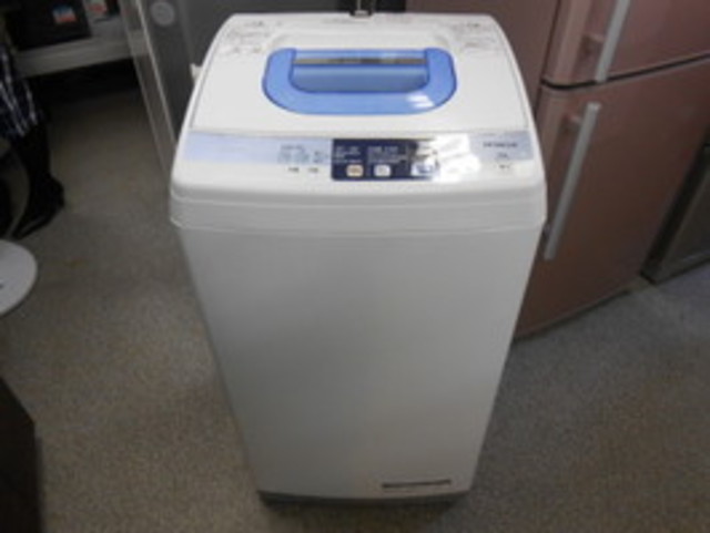 日立 HITACHI NW-5MR 全自動洗濯機 5.0kg 2012年製（洗濯機・ドラム洗濯機）の買取価格 （ID:50764）｜おいくら